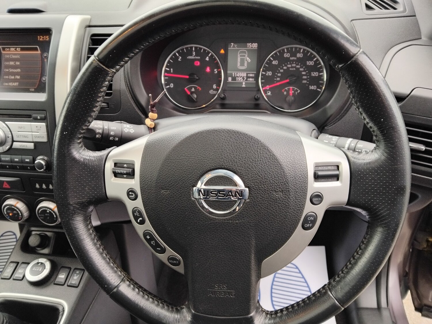 Used Nissan X-Trail 2011 for sale - 77508587: Photo 16