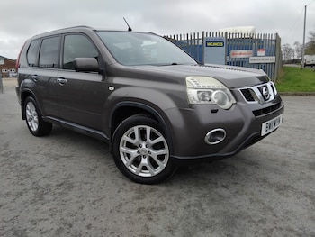 Used Nissan X-Trail 2011 for sale - 77508587: Photo