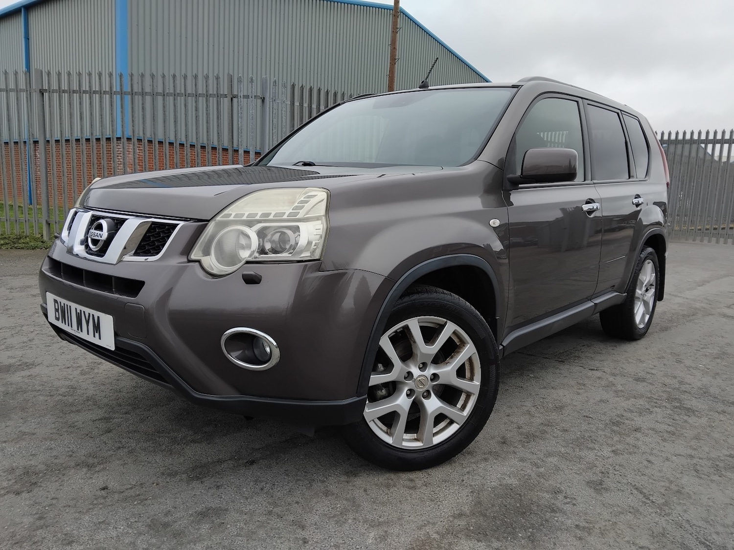 Used Nissan X-Trail 2011 for sale - 77508587: Photo 2