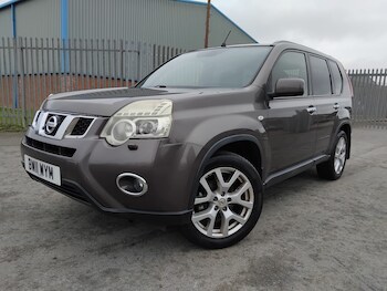 Used Nissan X-Trail 2011 for sale - 77508587: Photo