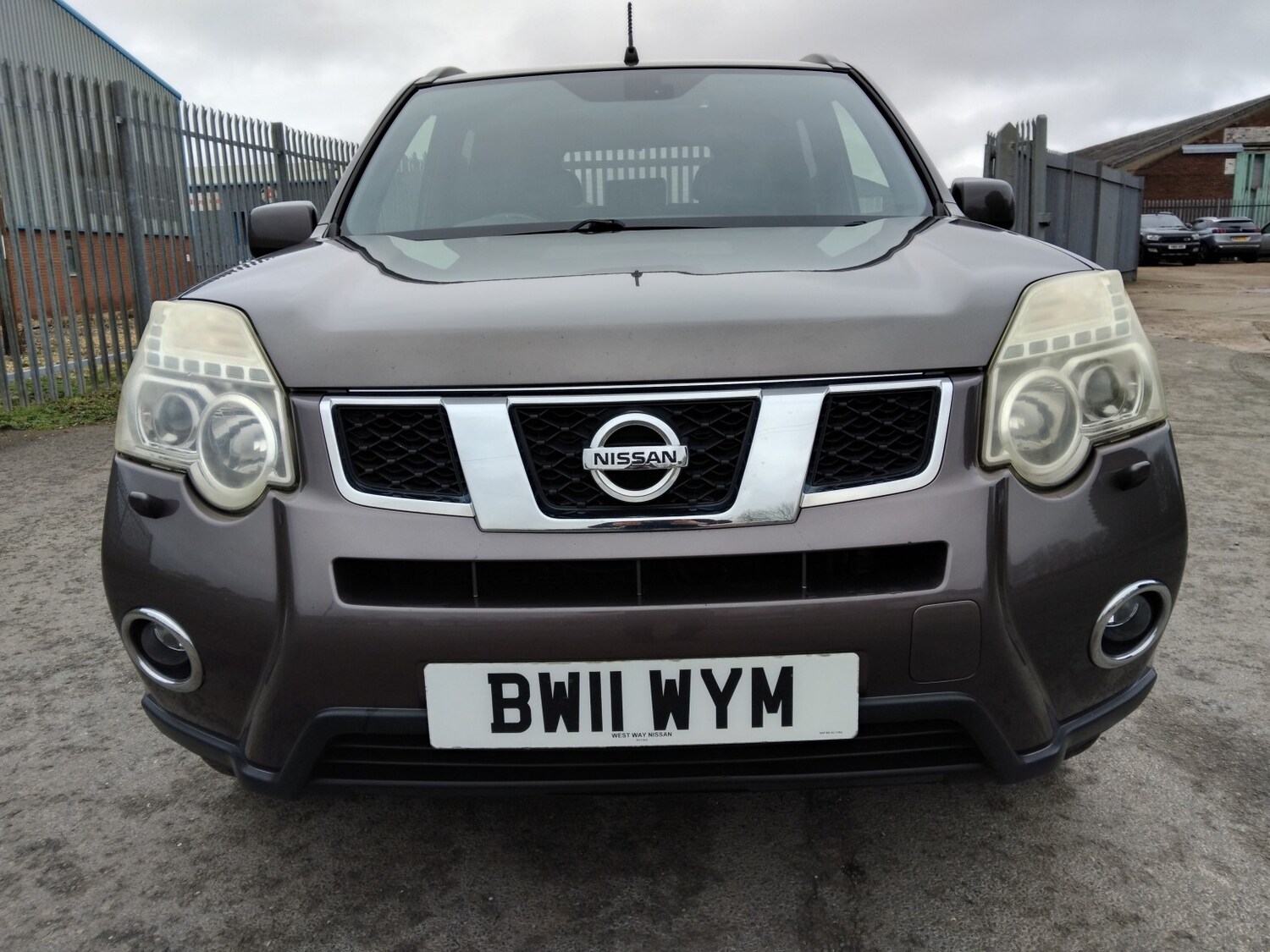 Used Nissan X-Trail 2011 for sale - 77508587: Photo 3