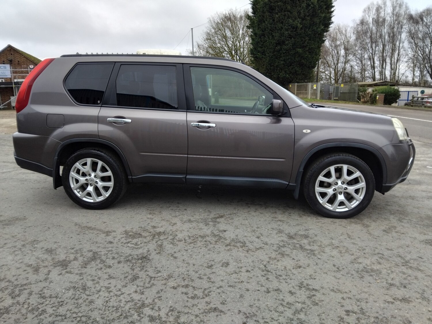 Used Nissan X-Trail 2011 for sale - 77508587: Photo 4