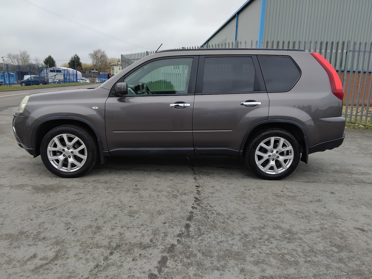 Used Nissan X-Trail 2011 for sale - 77508587: Photo 5