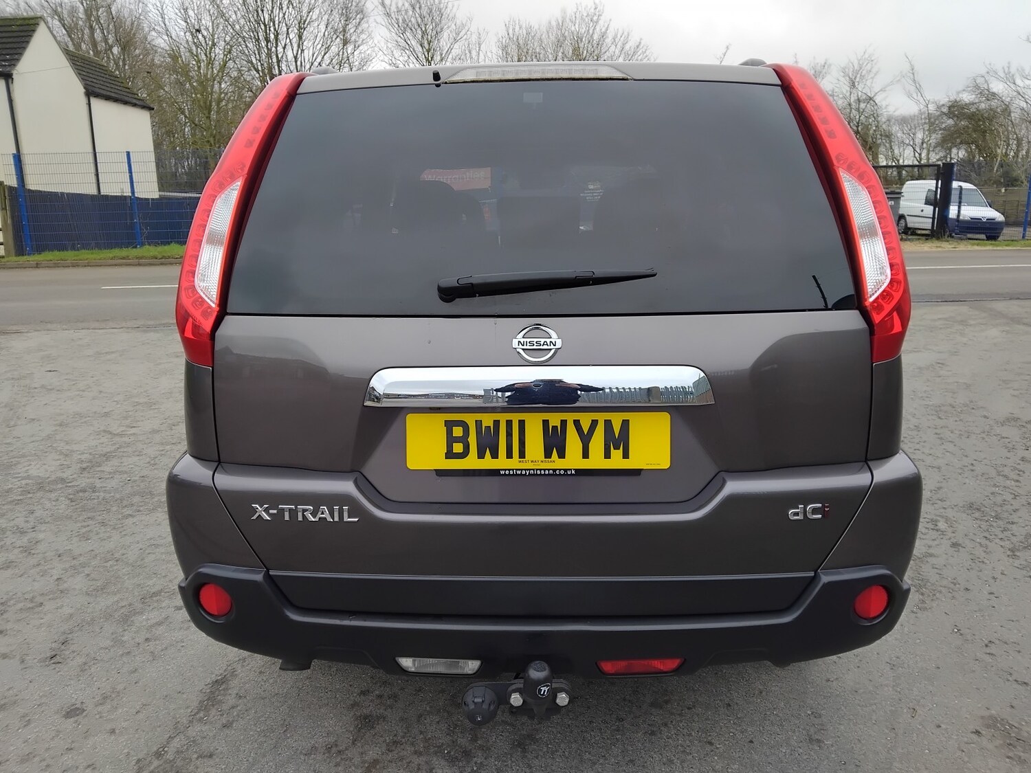 Used Nissan X-Trail 2011 for sale - 77508587: Photo 6