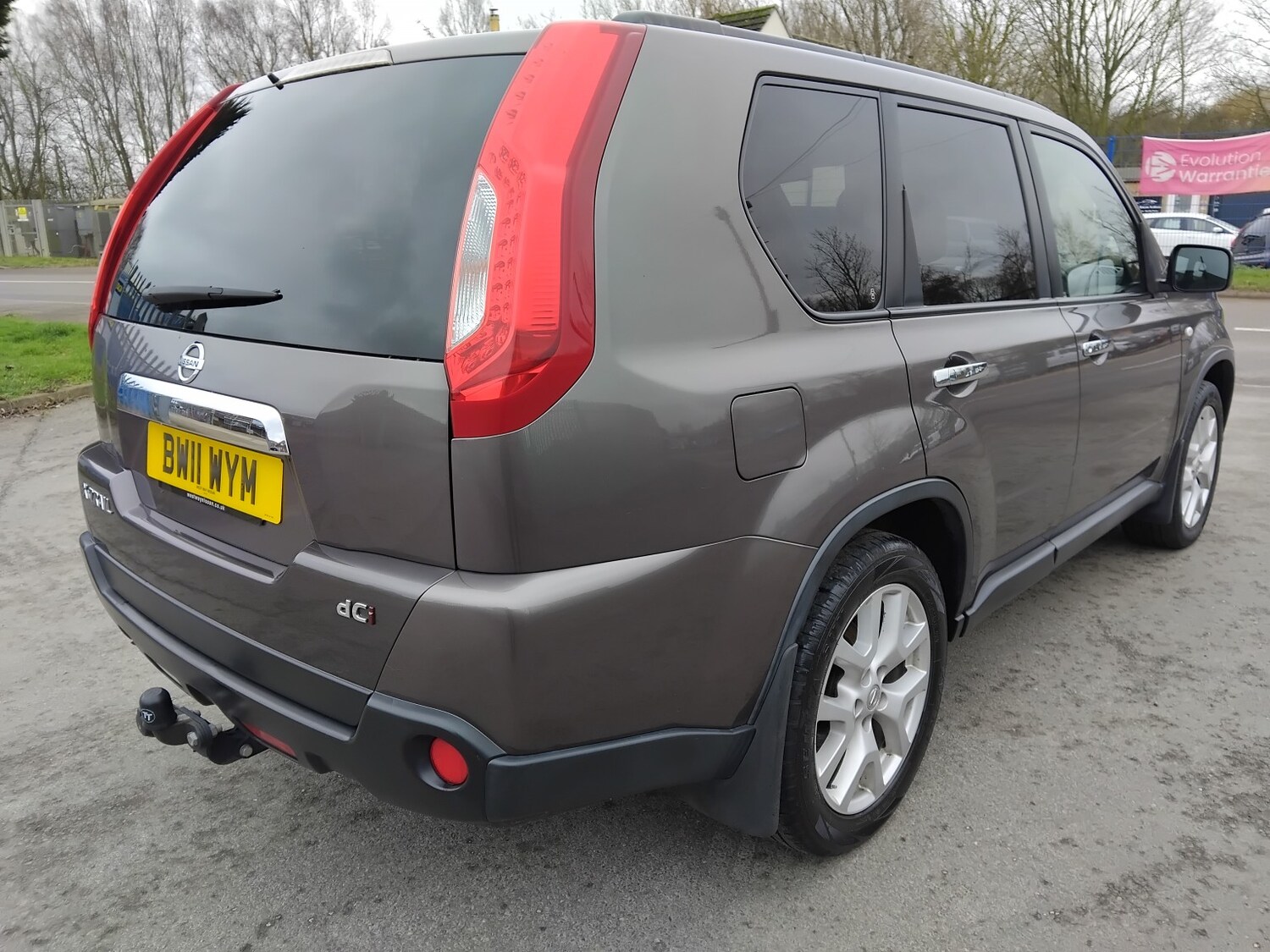 Used Nissan X-Trail 2011 for sale - 77508587: Photo 8