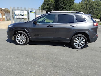 Used Jeep Cherokee 2015 for sale - 78997686: Photo