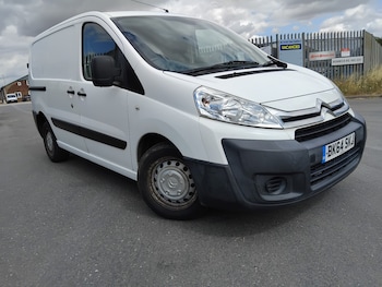 Used Citroen Dispatch 2014 for sale - 79575509: Photo