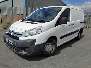 Used Citroen Dispatch 2014 for sale - 79575509: Photo