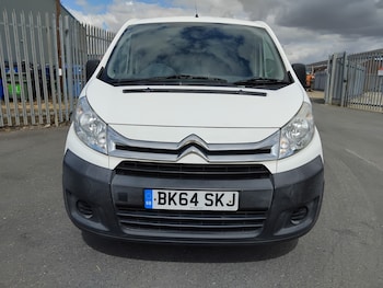 Used Citroen Dispatch 2014 for sale - 79575509: Photo