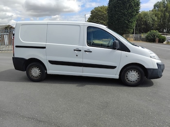 Used Citroen Dispatch 2014 for sale - 79575509: Photo