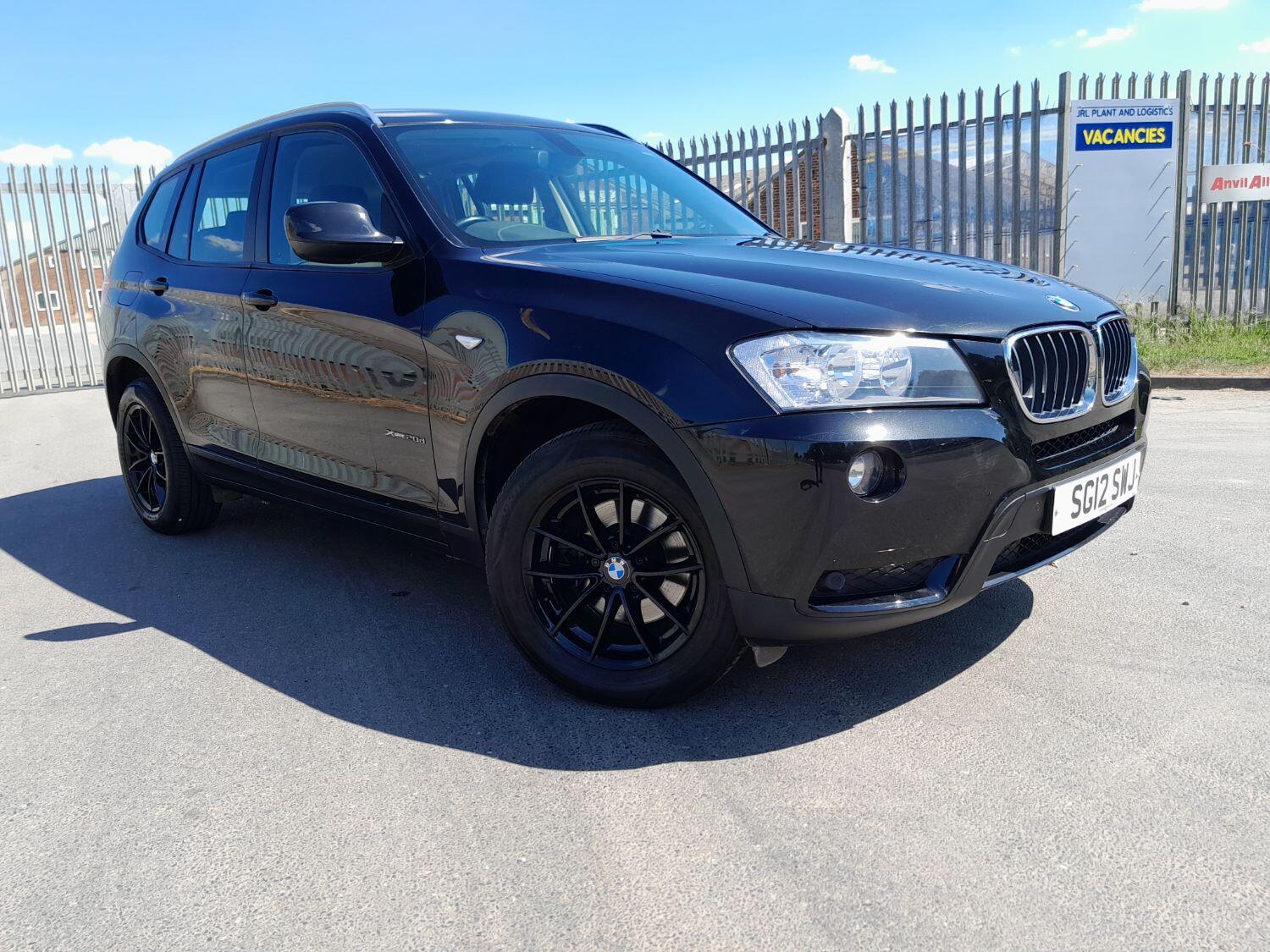 Used BMW X3 2012 for sale - 76769166: Photo 1
