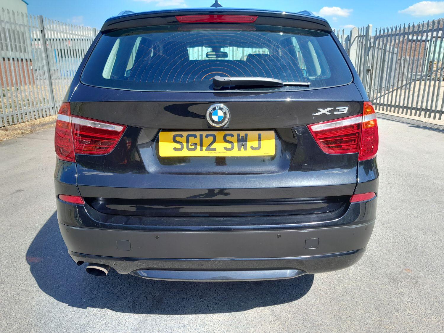 Used BMW X3 2012 for sale - 76769166: Photo 8