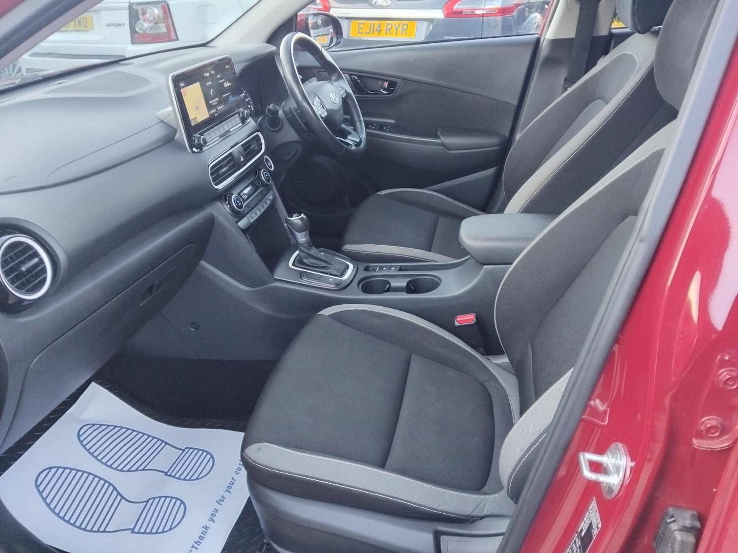 Used Hyundai KONA 2019 for sale - 77954045: Photo 12
