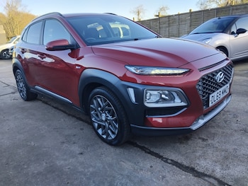 Hyundai KONA feature image