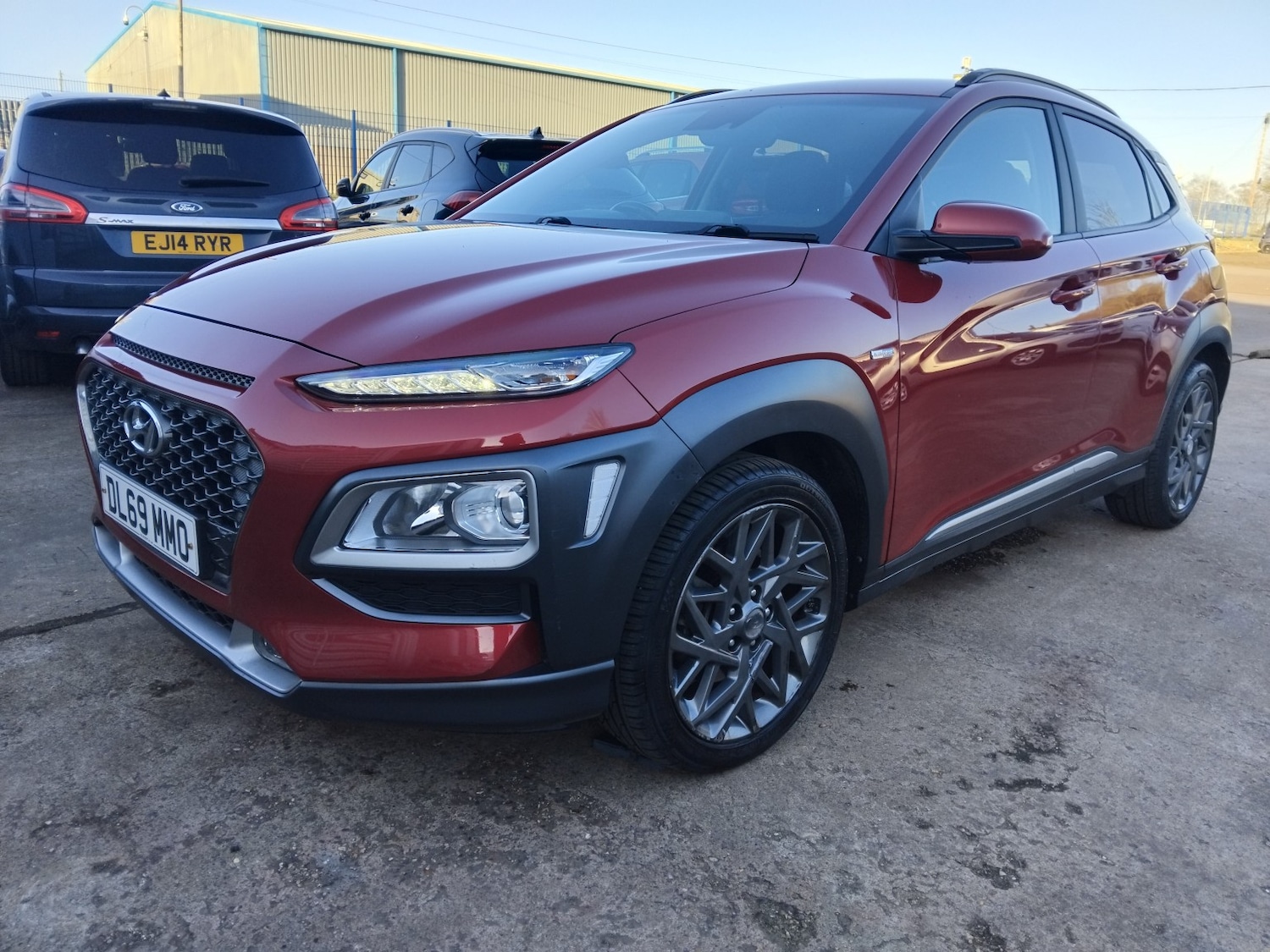 Used Hyundai KONA 2019 for sale - 77954045: Photo 2