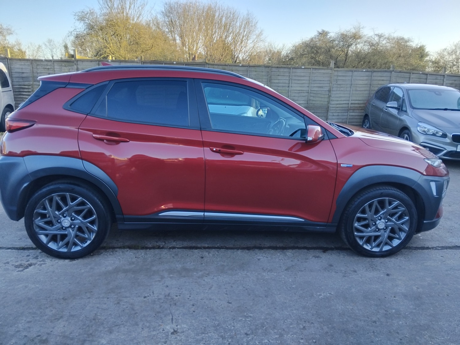 Used Hyundai KONA 2019 for sale - 77954045: Photo 4