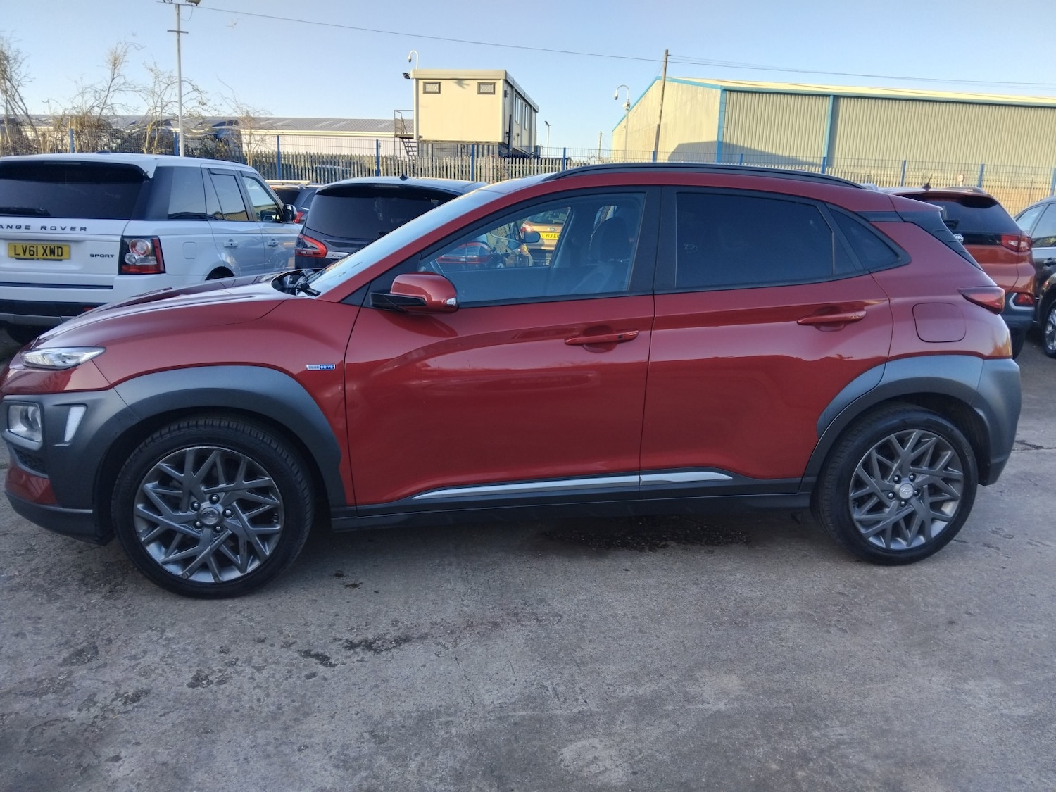 Used Hyundai KONA 2019 for sale - 77954045: Photo 5