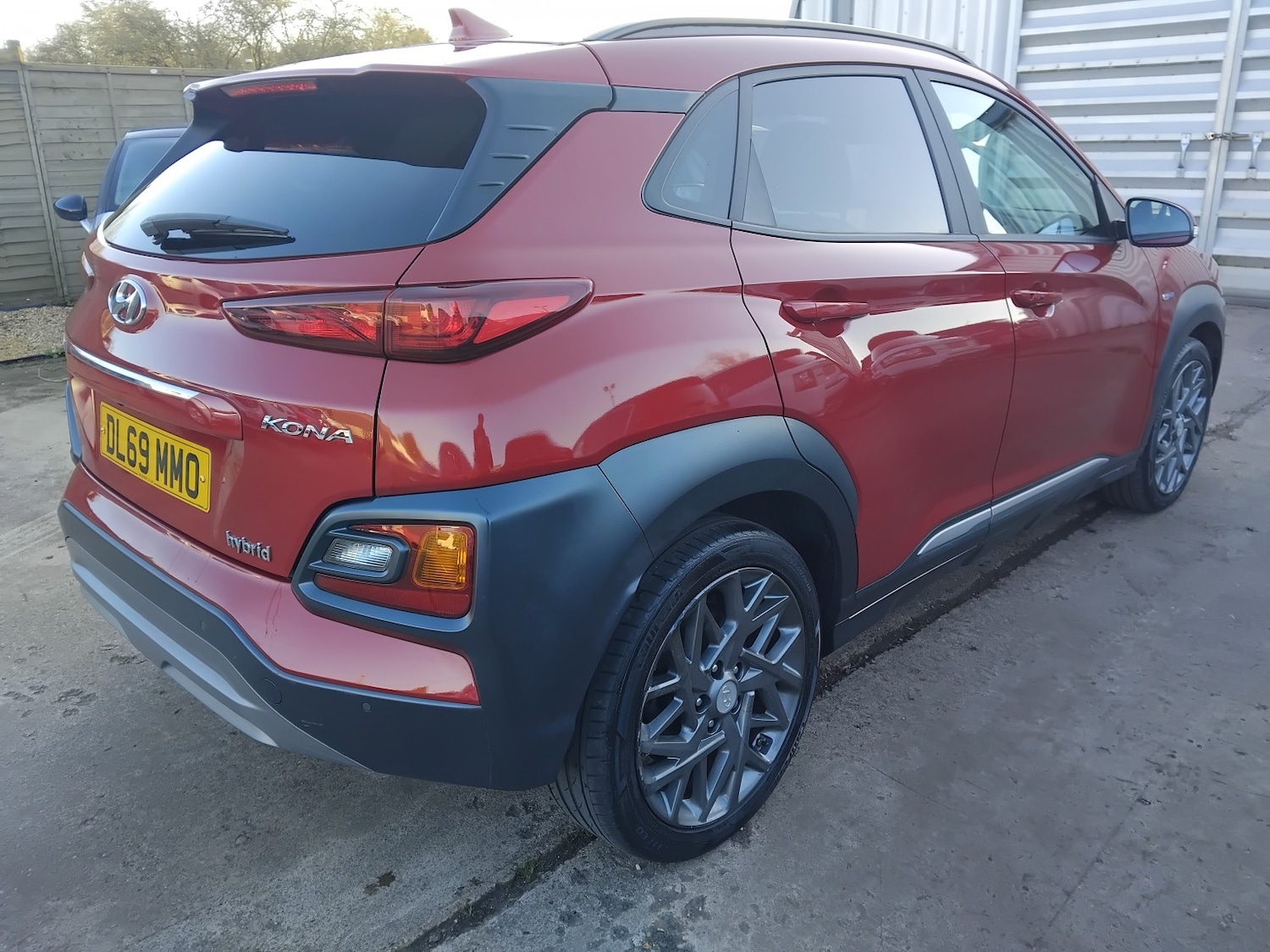 Used Hyundai KONA 2019 for sale - 77954045: Photo 6
