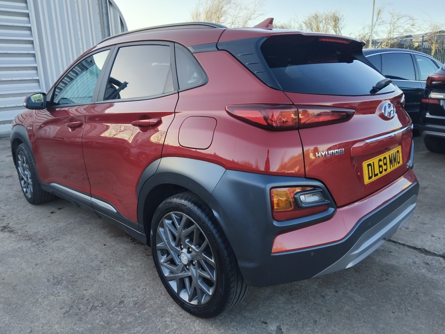 Used Hyundai KONA 2019 for sale - 77954045: Photo 7
