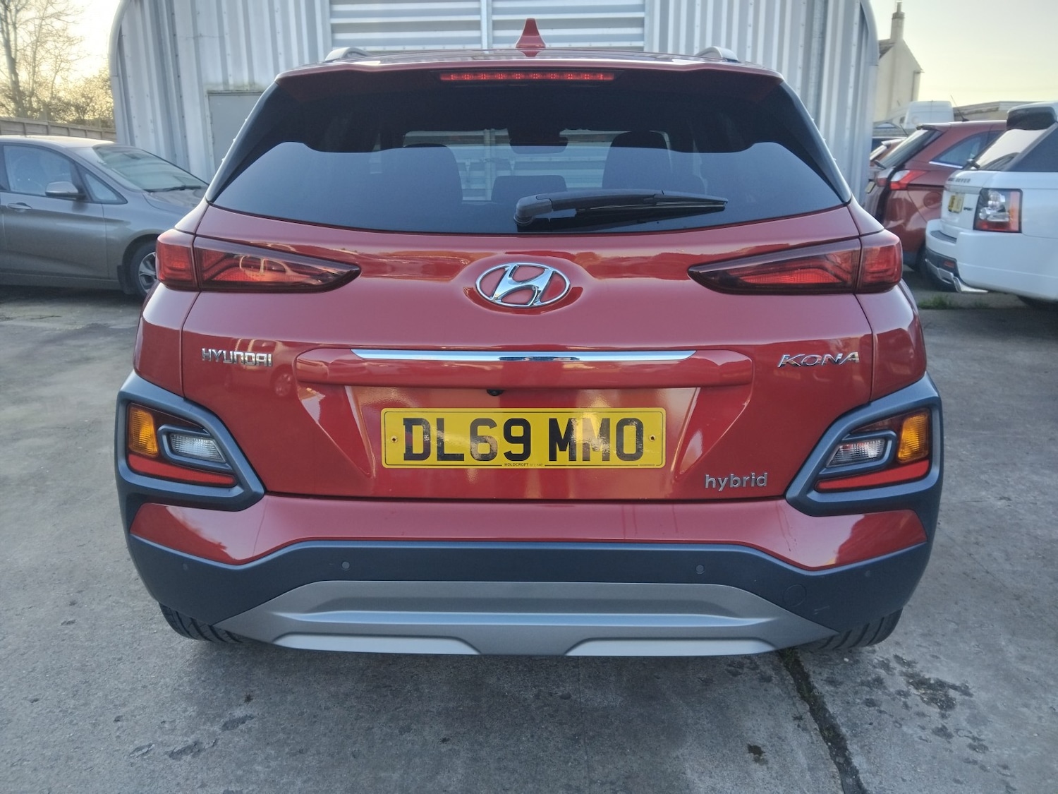 Used Hyundai KONA 2019 for sale - 77954045: Photo 8