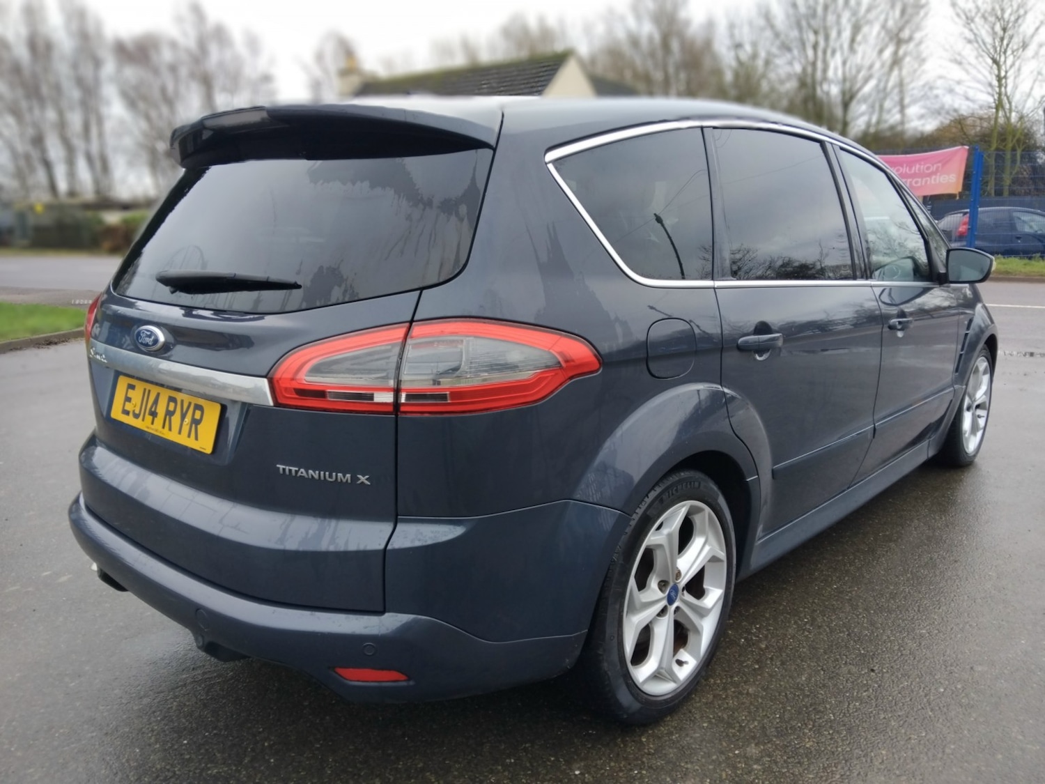 Used Ford S-Max 2014 for sale - 77438418: Photo 5