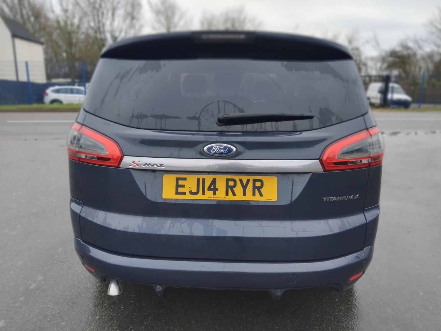 Used Ford S-Max 2014 for sale - 77438418: Photo 6