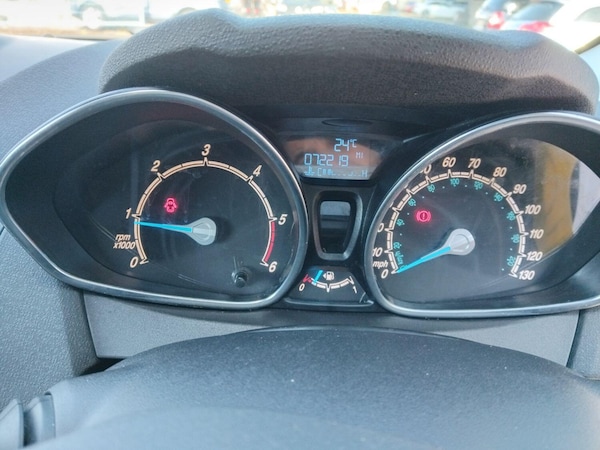 Used Ford Fiesta 2013 for sale - 74858959: Photo 13