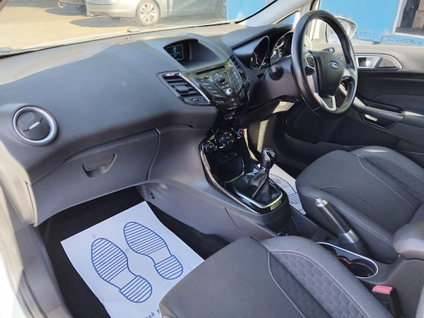 Used Ford Fiesta 2013 for sale - 74858959: Photo 15