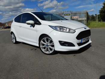 2013 - 1.6 TDCi Zetec S 3-Door