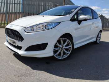 Used Ford Fiesta 2013 for sale - 74858959: Photo