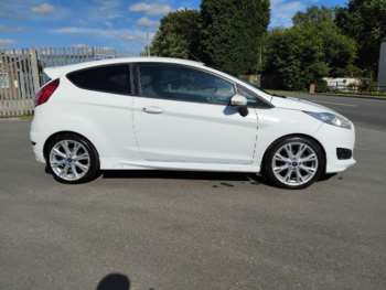 Used Ford Fiesta 2013 for sale - 74858959: Photo