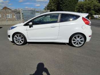 Used Ford Fiesta 2013 for sale - 74858959: Photo