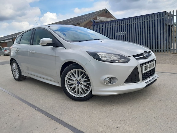 Used Ford Focus 2014 for sale - 73867341: Photo 1