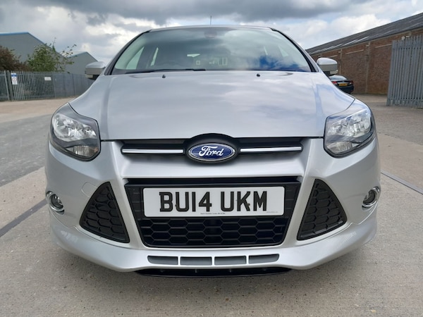 Used Ford Focus 2014 for sale - 73867341: Photo 3