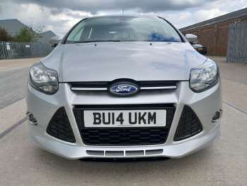Used Ford Focus 2014 for sale - 73867341: Photo