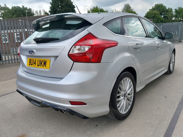 Used Ford Focus 2014 for sale - 73867341: Photo 7