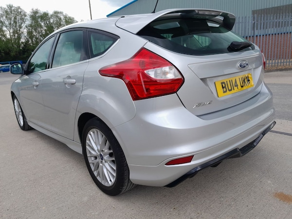 Used Ford Focus 2014 for sale - 73867341: Photo 8