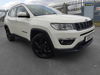 Used Jeep Compass 2019 for sale - 79554557: Photo