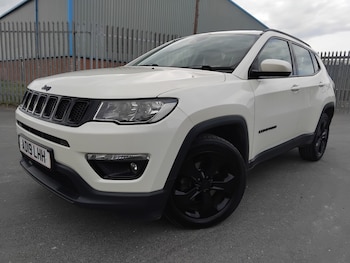 Used Jeep Compass 2019 for sale - 79554557: Photo