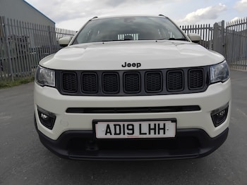 Used Jeep Compass 2019 for sale - 79554557: Photo