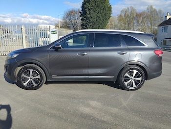 Used Kia Sorento 2017 for sale - 78070339: Photo