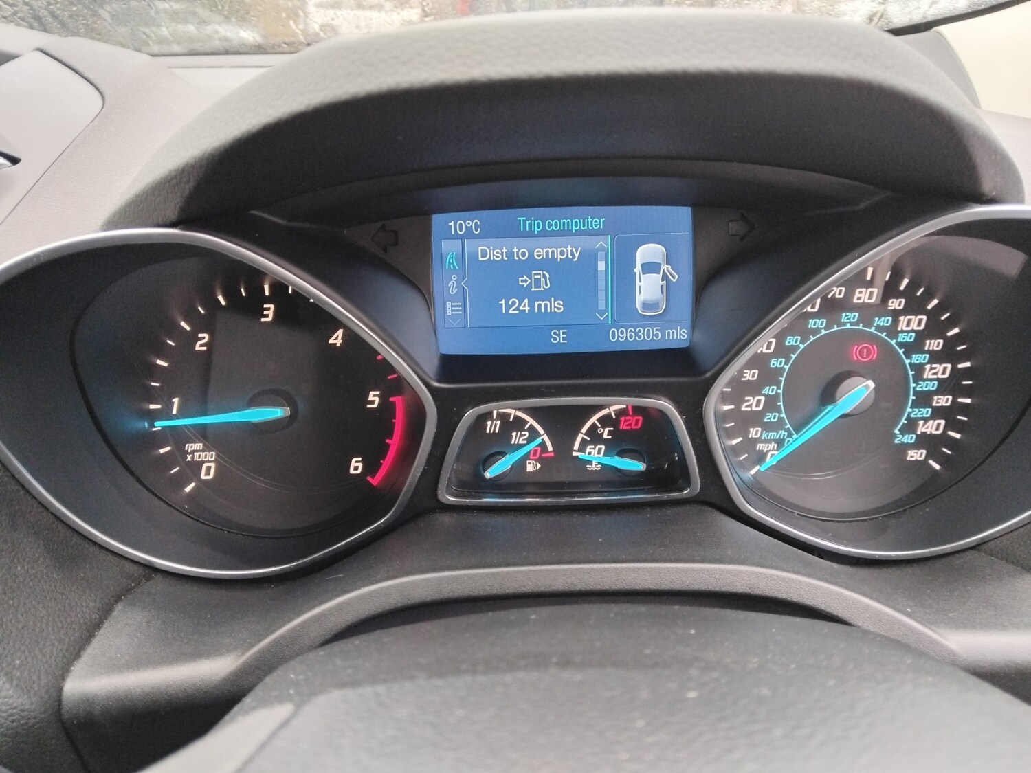 Used Ford Kuga 2013 for sale - 77508579: Photo 17