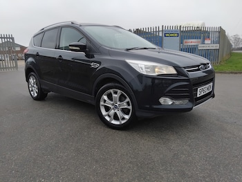Ford Kuga feature image