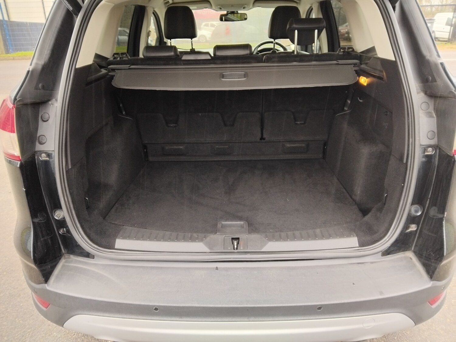 Used Ford Kuga 2013 for sale - 77508579: Photo 20