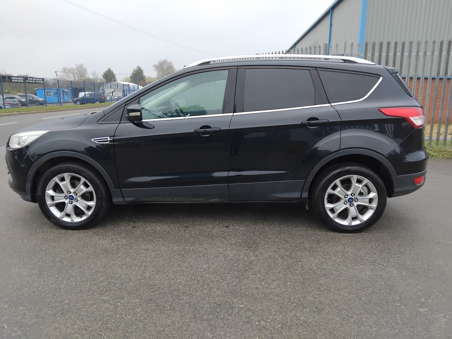 Used Ford Kuga 2013 for sale - 77508579: Photo 5