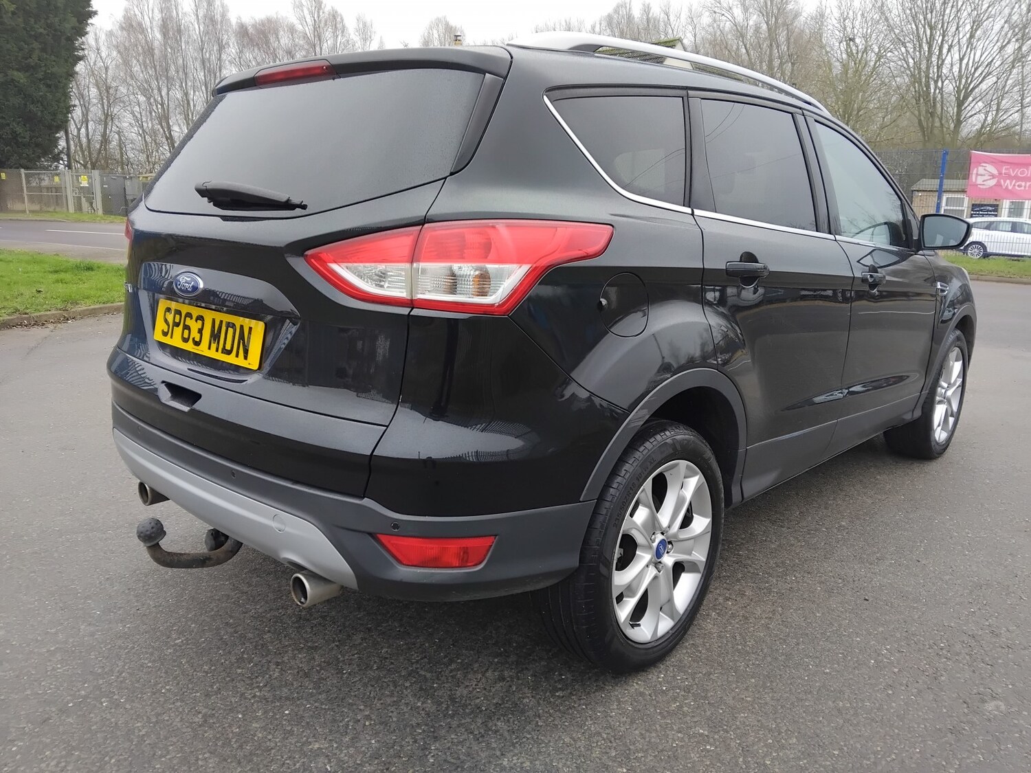 Used Ford Kuga 2013 for sale - 77508579: Photo 6