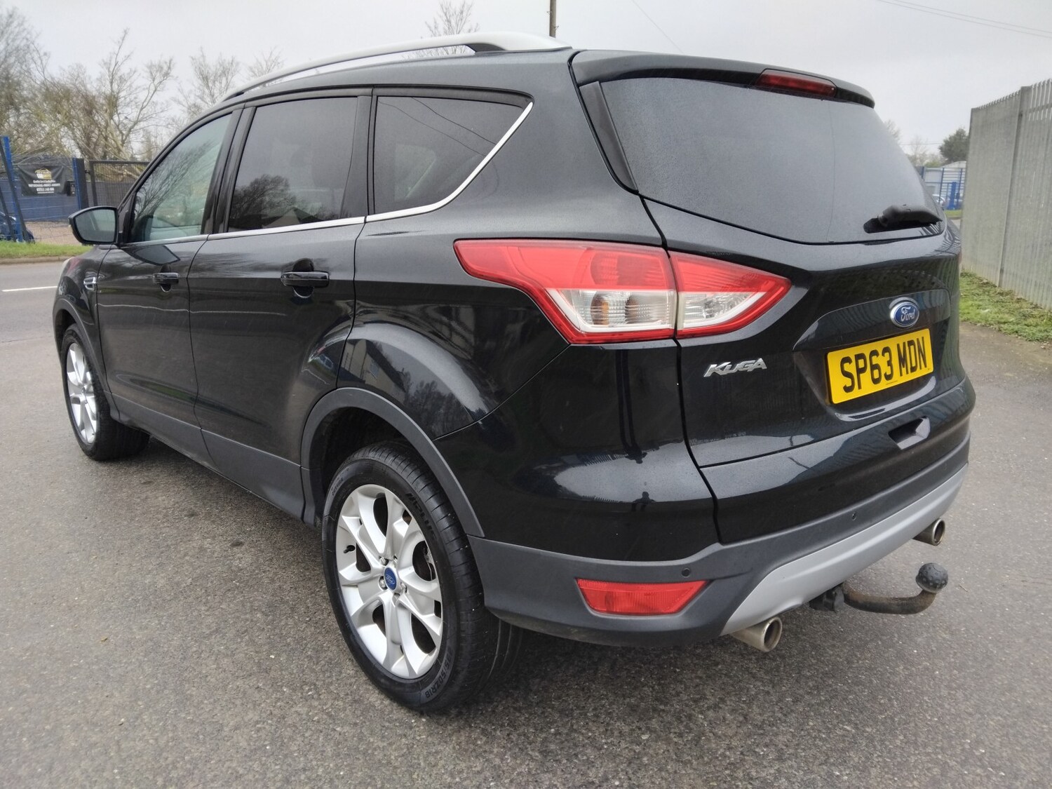 Used Ford Kuga 2013 for sale - 77508579: Photo 8