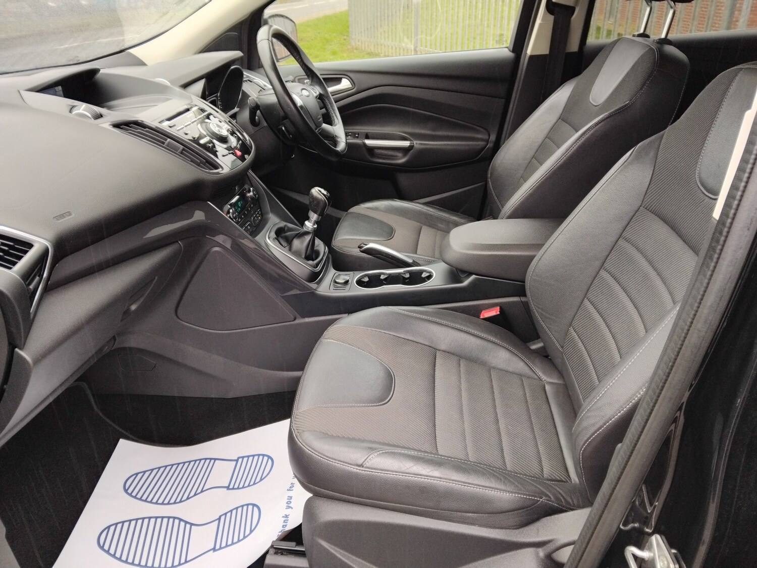 Used Ford Kuga 2013 for sale - 77508579: Photo 9