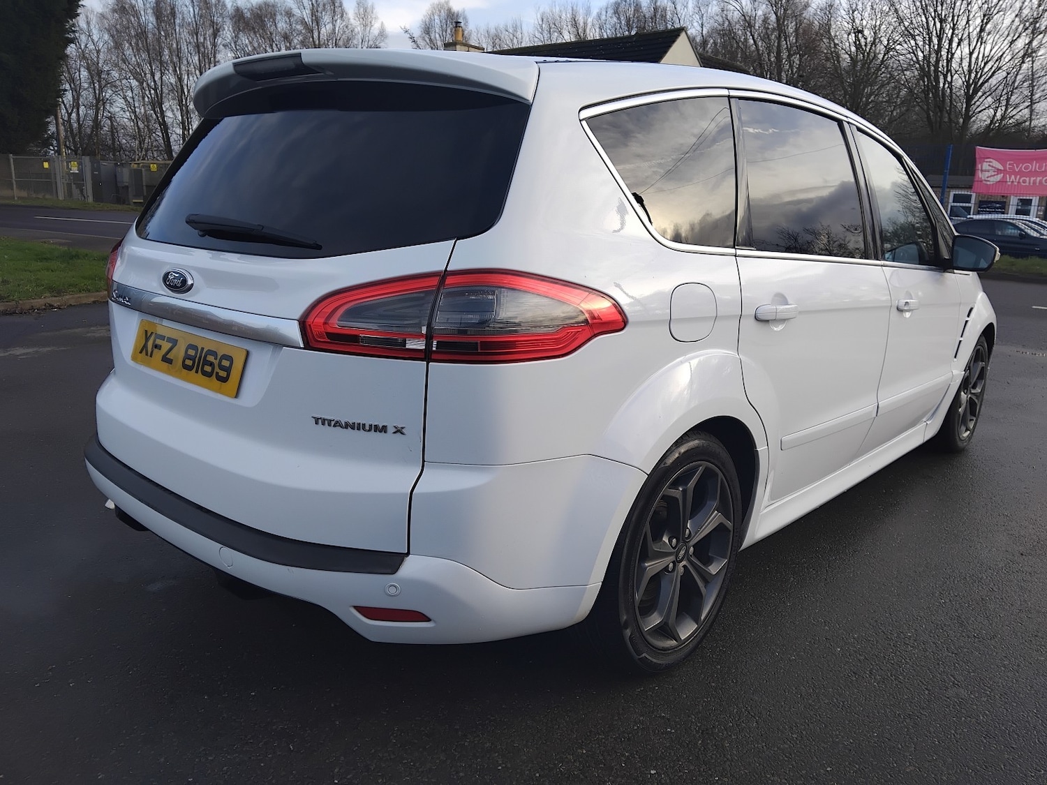 Used Ford S-Max 2012 for sale - 77385305: Photo 7