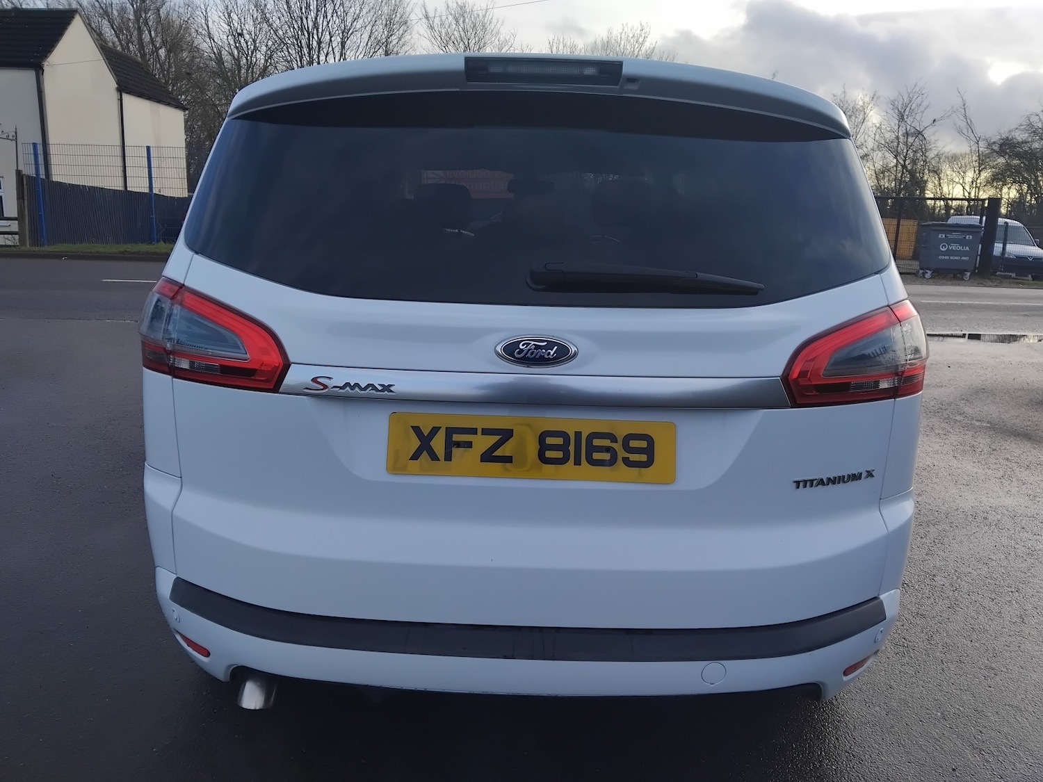 Used Ford S-Max 2012 for sale - 77385305: Photo 8